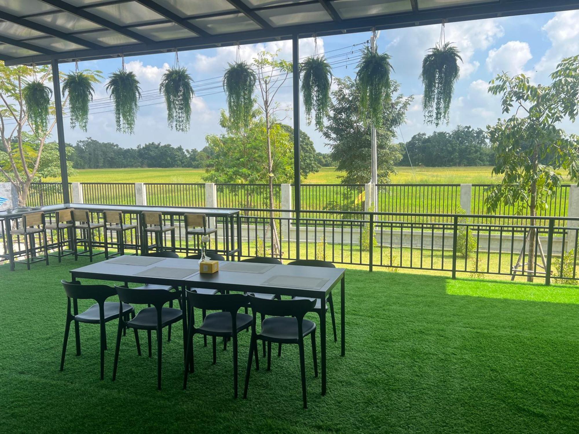 Farm View Resort Uthai Thani Nong Khayang Exterior photo
