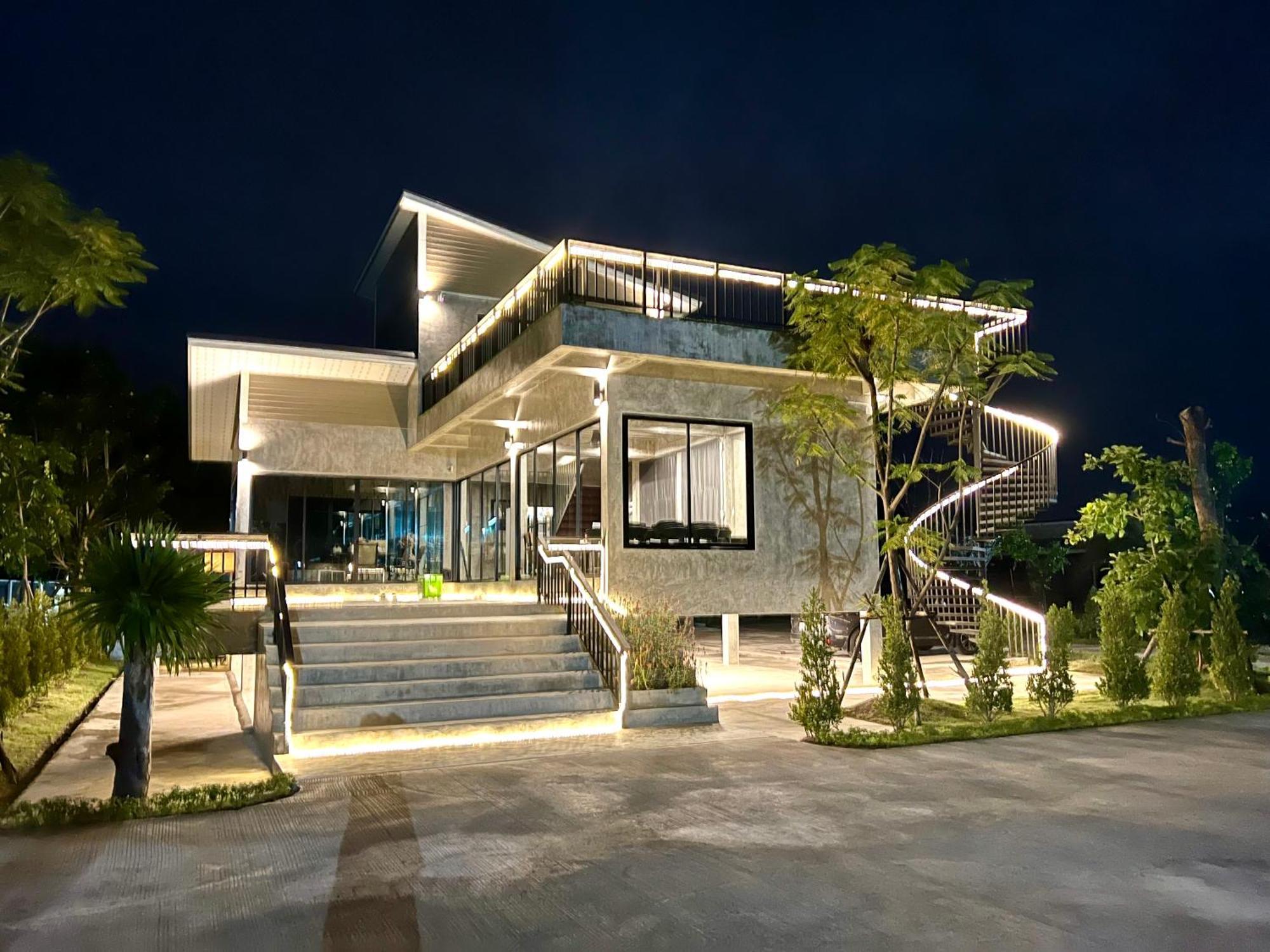 Farm View Resort Uthai Thani Nong Khayang Exterior photo